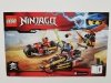 NINJAGO MASTERS OF SPINJITZU 70600 2016 